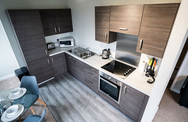 Dream Apartments Adelphi Wharf - Foto 15
