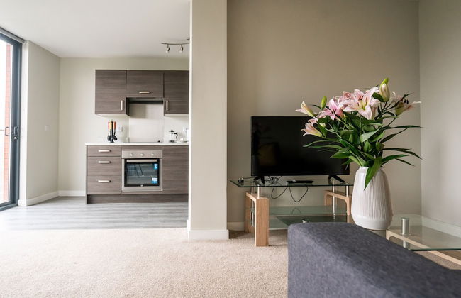 Dream Apartments Adelphi Wharf - Foto 13