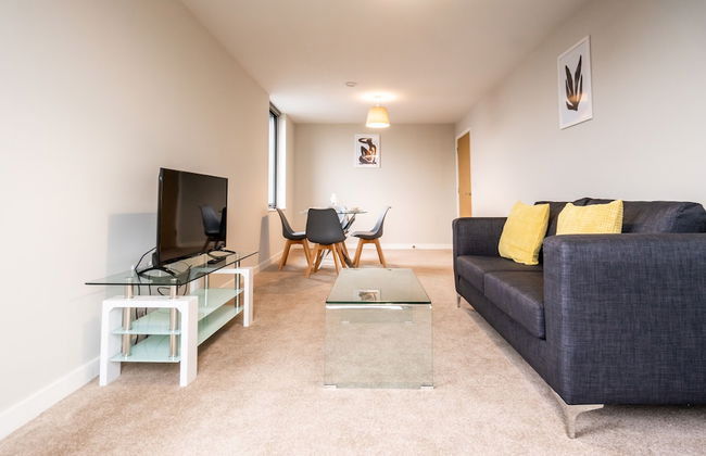 Dream Apartments Adelphi Wharf - Foto 10