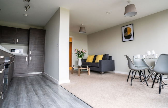 Dream Apartments Adelphi Wharf - Foto 17