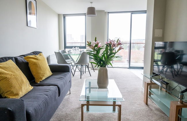 Dream Apartments Adelphi Wharf - Foto 18