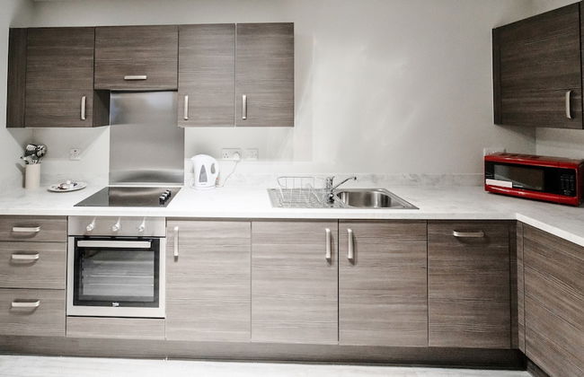 Dream Apartments Adelphi Wharf - Foto 16