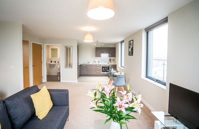 Dream Apartments Adelphi Wharf - Foto 19