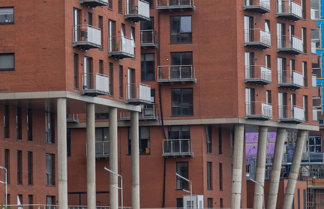 Dream Apartments Adelphi Wharf - Foto 28