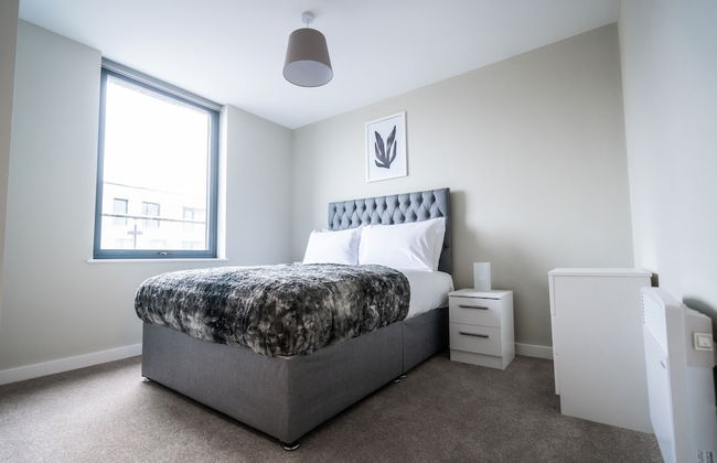 Dream Apartments Adelphi Wharf - Foto 12