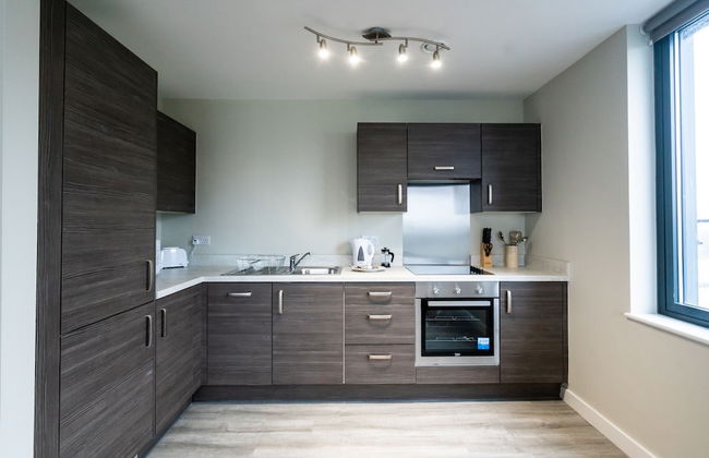Dream Apartments Adelphi Wharf - Foto 14