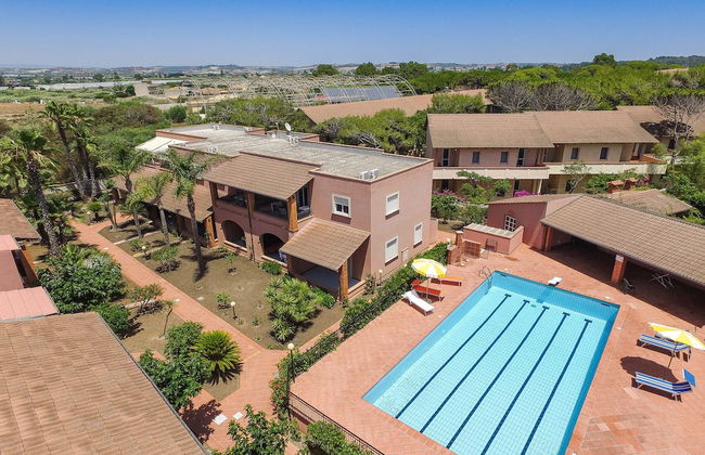 Residence del Mare - Case Sicule - Foto 44