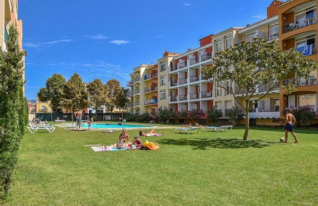 Apartaments Comte d'Empuries - Foto 36