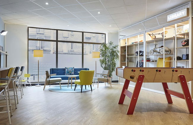 Aparthotel Adagio Access Paris Quai D'Ivry - Foto 29
