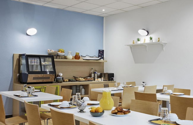 Aparthotel Adagio Access Paris Quai D'Ivry - Foto 33