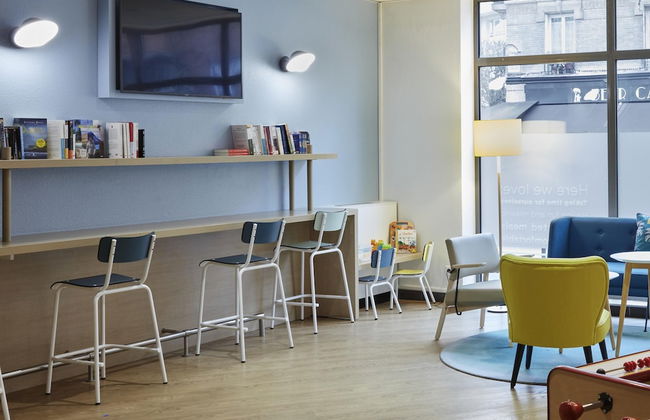 Aparthotel Adagio Access Paris Quai D'Ivry - Foto 27