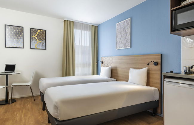Aparthotel Adagio Access Paris Quai D'Ivry - Foto 4
