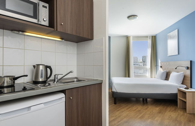 Aparthotel Adagio Access Paris Quai D'Ivry - Foto 24