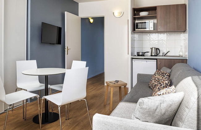 Aparthotel Adagio Access Paris Quai D'Ivry - Foto 38