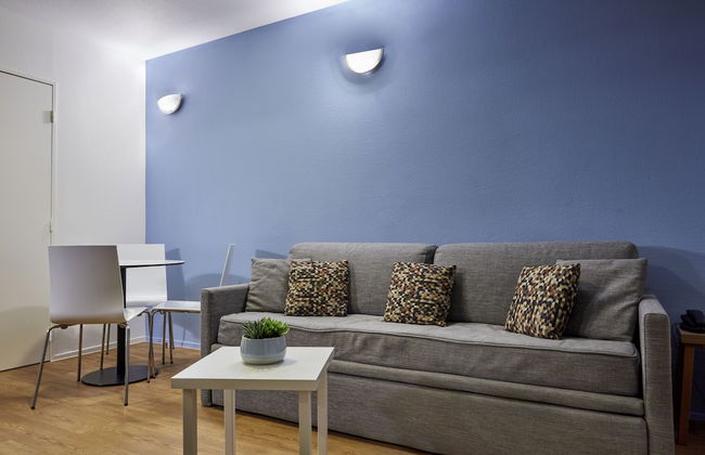 Aparthotel Adagio Access Paris Quai D'Ivry - Foto 23
