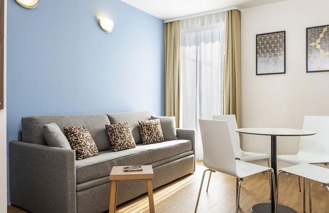 Aparthotel Adagio Access Paris Quai D'Ivry - Foto 6