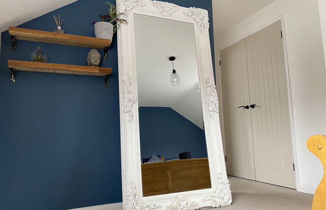 1 bed - Sleeps3 - Free Parking - 5 min to Centre - Foto 16