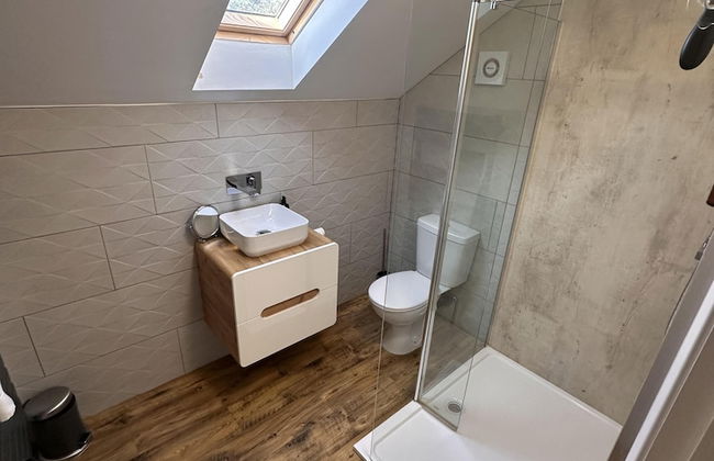 1 bed - Sleeps3 - Free Parking - 5 min to Centre - Foto 14