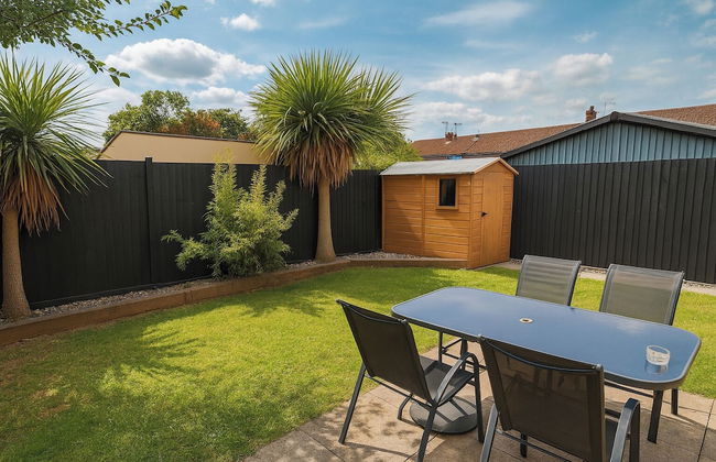 1 bed - Sleeps3 - Free Parking - 5 min to Centre - Foto 17