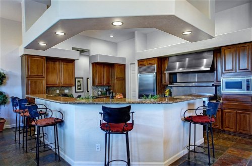 Foto 7 - Custom Home! 2+ Acres True Indoor-outdoor Living