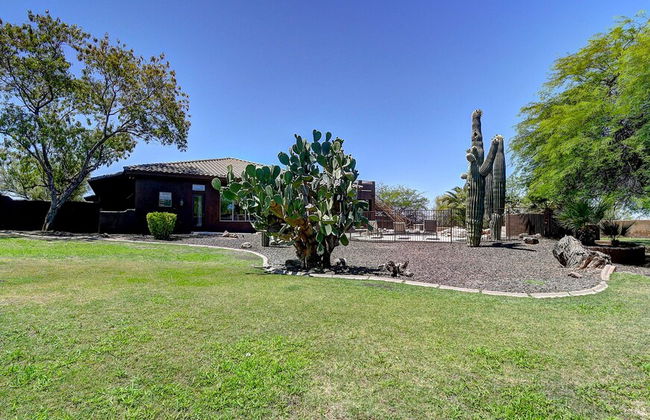 Custom Home! 2+ Acres True Indoor-outdoor Living! - Foto 69