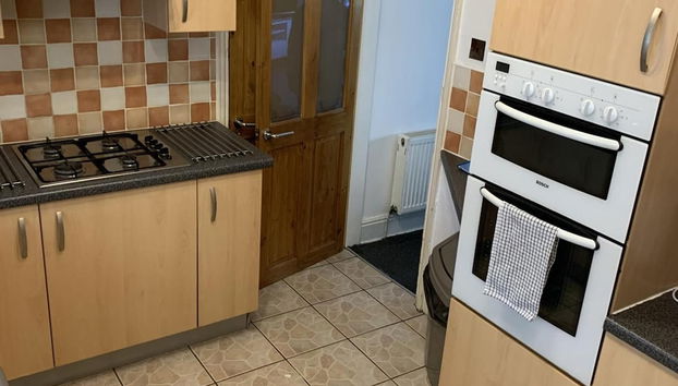 Cozinha privada