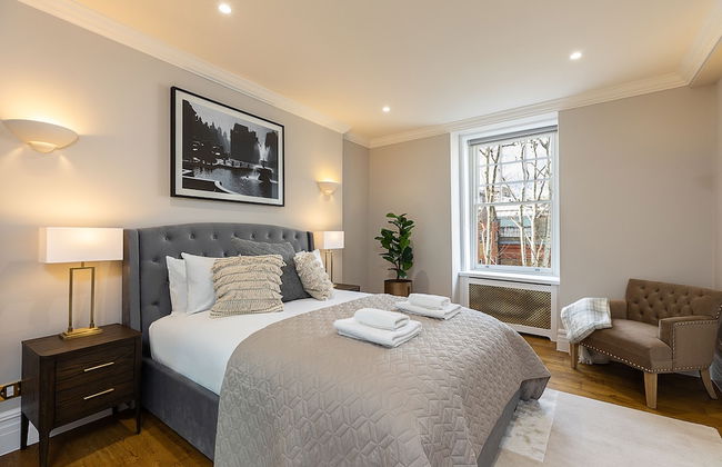 JOIVY Stylish Flat near Mayfair & Piccadilly Circus - Foto 17