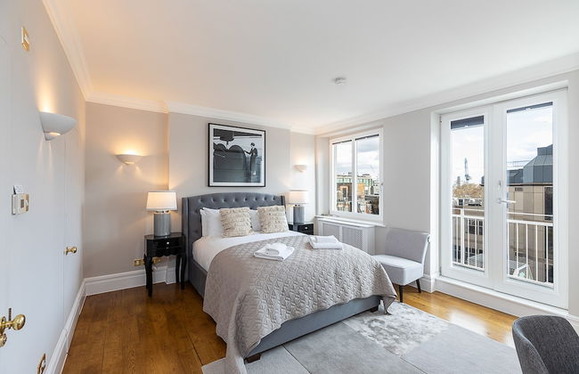 JOIVY Stylish Flat near Mayfair & Piccadilly Circus - Foto 2