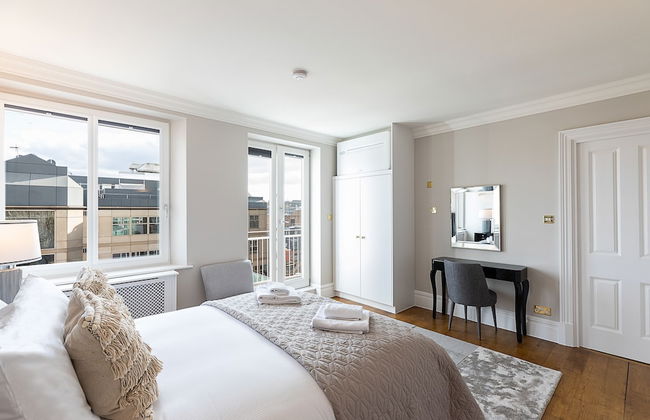 JOIVY Stylish Flat near Mayfair & Piccadilly Circus - Foto 11