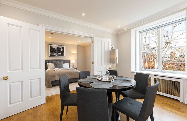 JOIVY Stylish Flat near Mayfair & Piccadilly Circus - Foto 22