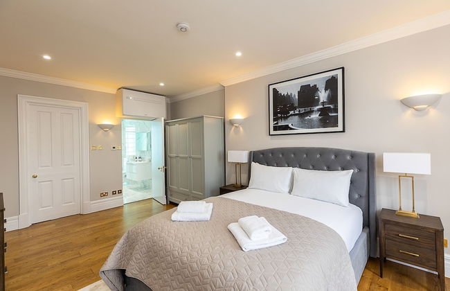 JOIVY Stylish Flat near Mayfair & Piccadilly Circus - Foto 6