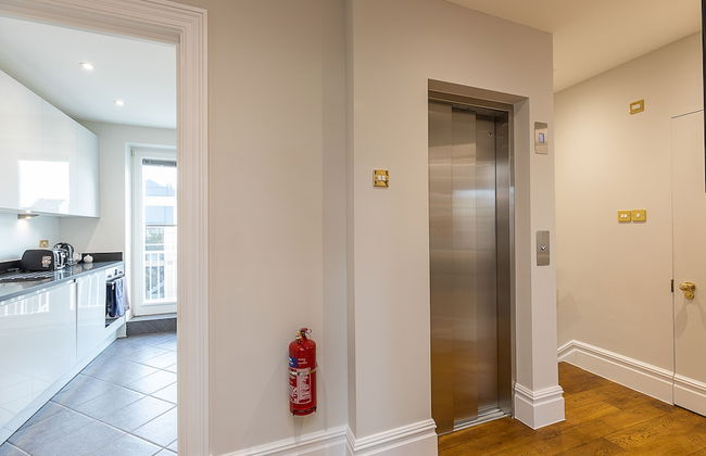JOIVY Stylish Flat near Mayfair & Piccadilly Circus - Foto 42