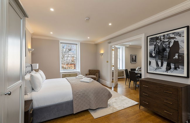 JOIVY Stylish Flat near Mayfair & Piccadilly Circus - Foto 20