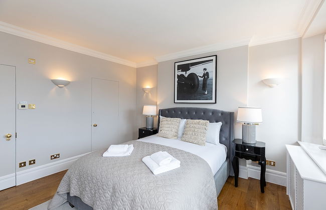 JOIVY Stylish Flat near Mayfair & Piccadilly Circus - Foto 15