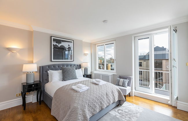 JOIVY Stylish Flat near Mayfair & Piccadilly Circus - Foto 18