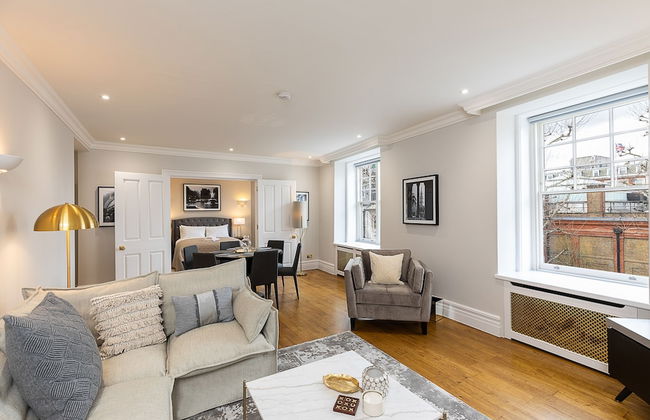 JOIVY Stylish Flat near Mayfair & Piccadilly Circus - Foto 27