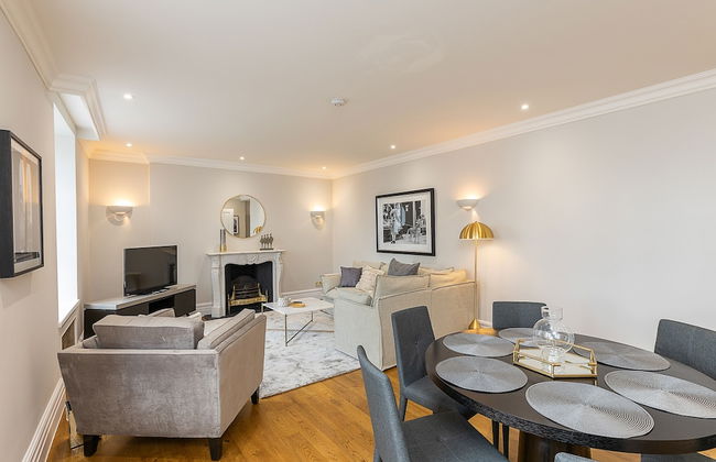 JOIVY Stylish Flat near Mayfair & Piccadilly Circus - Foto 25
