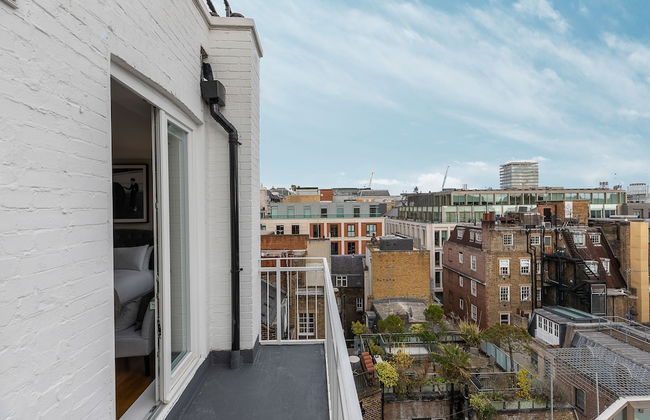 JOIVY Stylish Flat near Mayfair & Piccadilly Circus - Foto 30