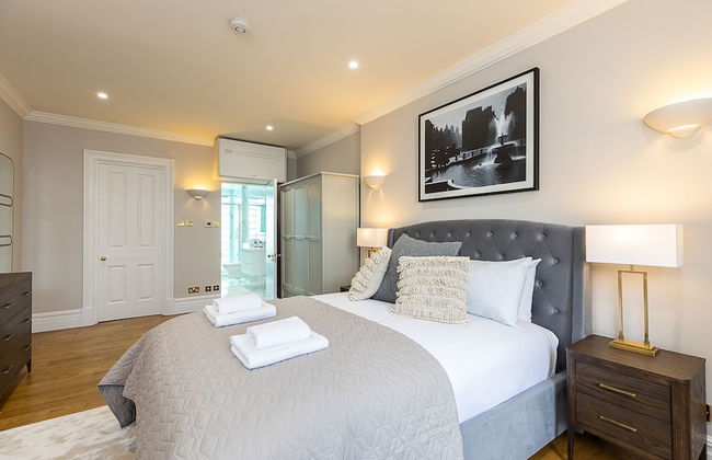 JOIVY Stylish Flat near Mayfair & Piccadilly Circus - Foto 8