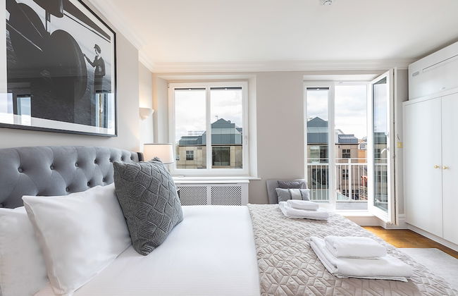 JOIVY Stylish Flat near Mayfair & Piccadilly Circus - Foto 9