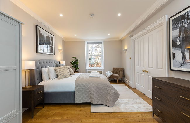 JOIVY Stylish Flat near Mayfair & Piccadilly Circus - Foto 16