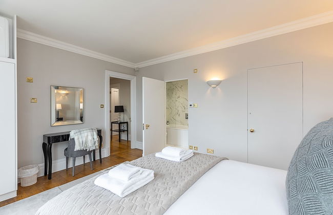 JOIVY Stylish Flat near Mayfair & Piccadilly Circus - Foto 14