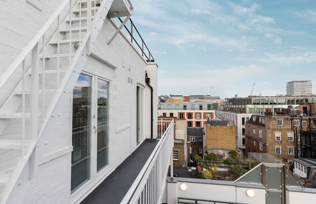 JOIVY Stylish Flat near Mayfair & Piccadilly Circus - Foto 31