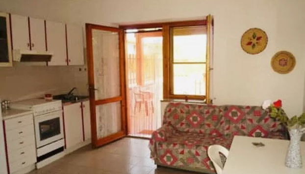 Angolo cottura privato