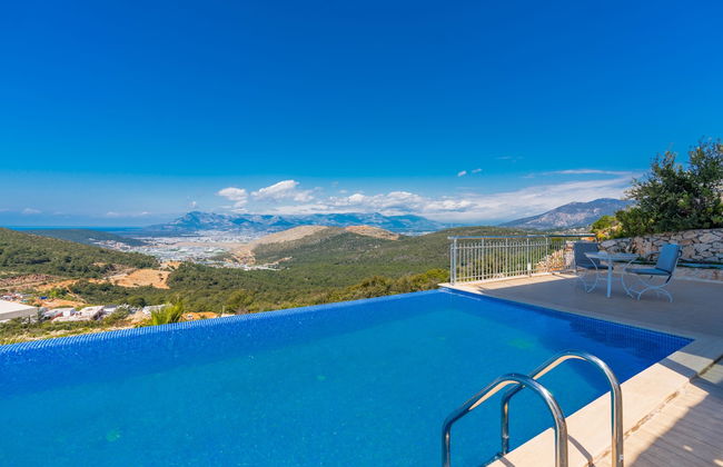 Infinity Villa Kalkan - Foto 58