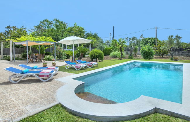 Villa Margarita - Foto 1