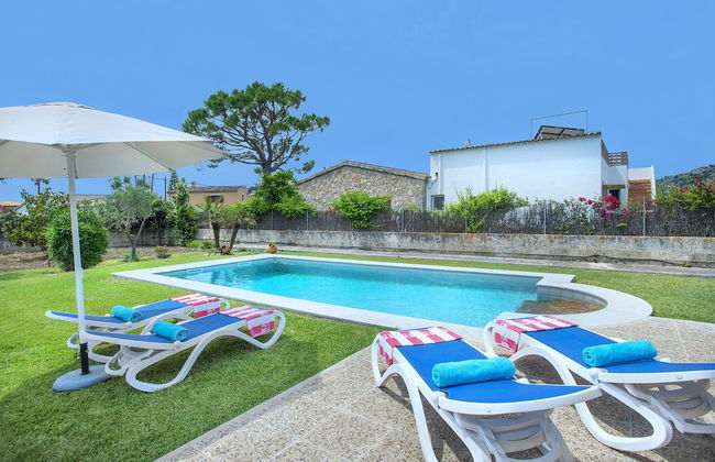 Villa Margarita - Foto 35