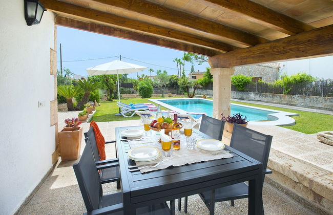 Villa Margarita - Foto 12