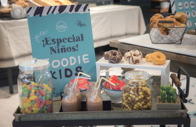 Hotel Sercotel Princesa de Eboli - Foto 28