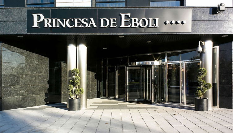 Photo 1 - Hotel Sercotel Princesa de Eboli